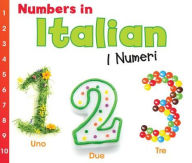 Title: Numbers in Italian: I Numeri, Author: Daniel Nunn