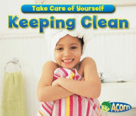 Title: Keeping Clean, Author: Sian Smith