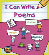 Title: I Can Write Poems, Author: Anita Ganeri