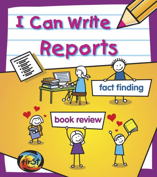 I Can Write Reports