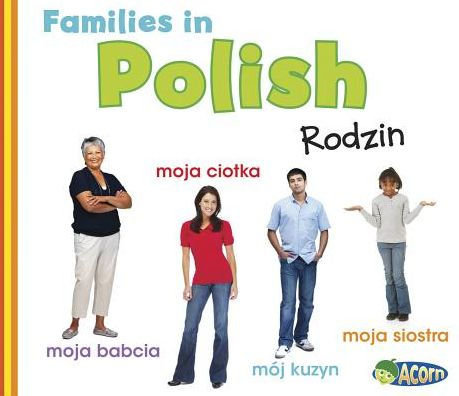 Families in Polish: Rodziny