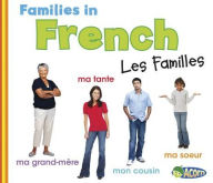 Title: Families in French: Les Familles, Author: Daniel Nunn