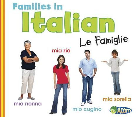 Families in Italian: Le Famiglie