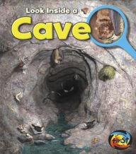 Title: Cave: Look Inside, Author: Richard Spilsbury