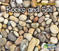 Title: Rocks and Soil (Real Size Science Series), Author: Rebecca Rissman