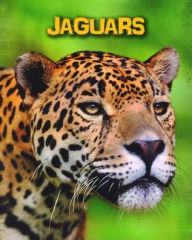 Title: Jaguars, Author: Charlotte Guillain