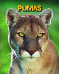 Title: Pumas, Author: Charlotte Guillain