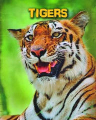 Title: Tigers, Author: Anna Claybourne