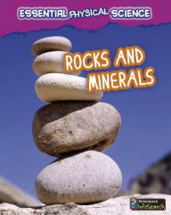 Title: Rocks and Minerals, Author: Chris Oxlade