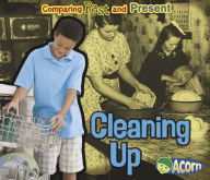 Title: Cleaning Up, Author: Rebecca Rissman