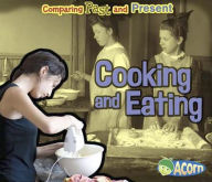 Title: Cooking and Eating, Author: Rebecca Rissman