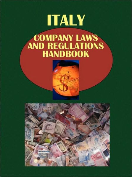 Italy Company Laws And Regulationshandbook