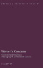 Women's Concerns: Twelve Women Entrepreneurs of the Eighteenth and Nineteenth Centuries