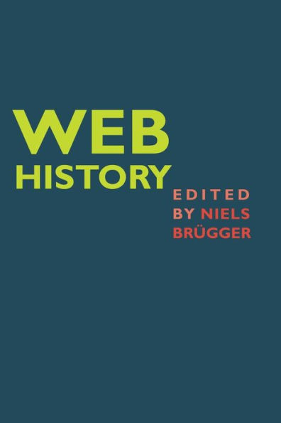 Web History / Edition 1