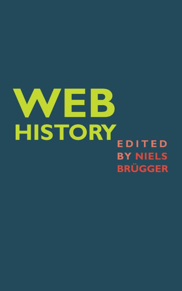 Web History / Edition 1