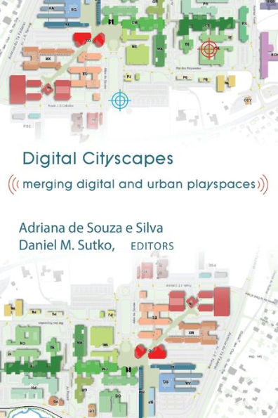 Digital Cityscapes: Merging Digital and Urban Playspaces