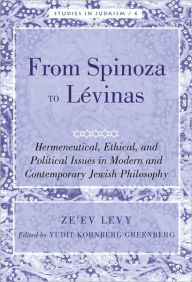 Title: From Spinoza to L[[[, Author: Ze'ev Levy