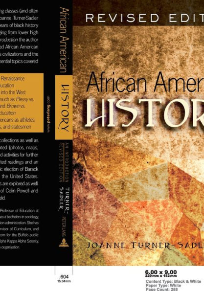 African-American History: An Introduction, Third Edition / Edition 2