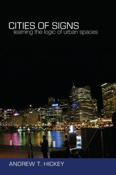 Cities of Signs: Learning the Logic Urban Spaces