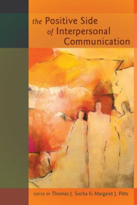 Title: The Positive Side of Interpersonal Communication, Author: Howard Giles