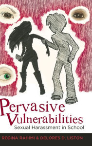 Title: Pervasive Vulnerabilities: Sexual Harassment in School, Author: Regina Rahimi