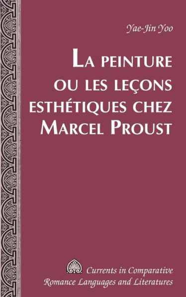 La Peinture ou les leçons esthétiques chez Marcel Proust