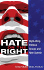 Hate on the Right: Right-Wing Political Groups and Hate Speech