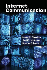 Title: Internet Communication, Author: James W. Chesebro