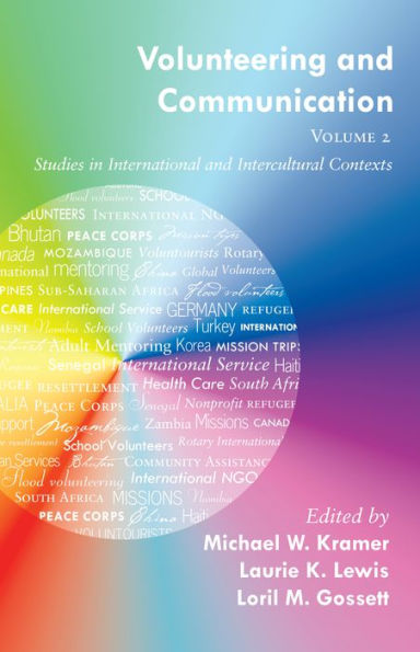 Volunteering and Communication - Volume 2: Studies International Intercultural Contexts