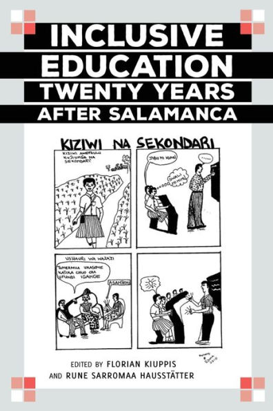 Inclusive Education Twenty Years after Salamanca / Edition 1