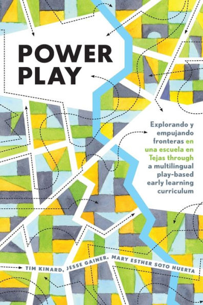 Power Play: Explorando y empujando fronteras en una escuela Tejas through a multilingual play-based early learning curriculum