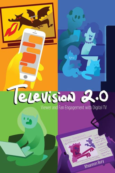 Television 2.0: Viewer and Fan Engagement with Digital TV