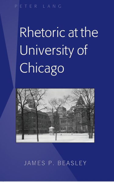 Rhetoric at the University of Chicago