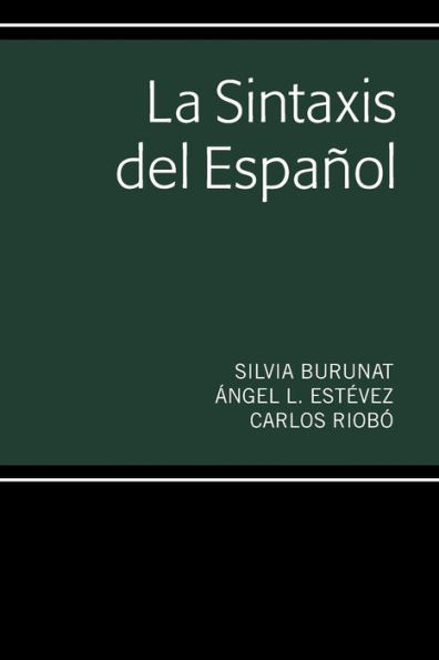 La Sintaxis del Español