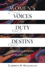 Women's Voices of Duty and Destiny: Religious Speeches Transcending Gender