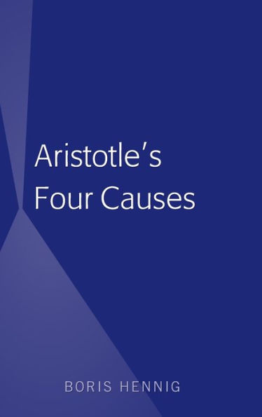 Aristotle's Four Causes