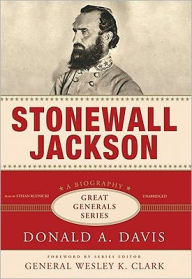 Title: Stonewall Jackson, Author: Donald A Davis