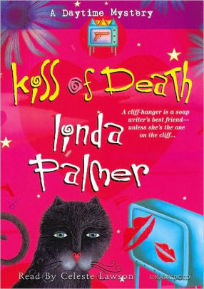 Kiss of Death by Linda Palmer, Celeste Lawson |, Audiobook (CD ...