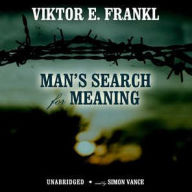 Title: Man's Search for Meaning, Author: Viktor E. Frankl