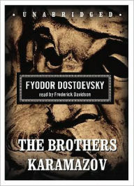 Title: The Brothers Karamazov, Author: Fyodor Dostoevsky