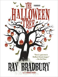 Title: The Halloween Tree, Author: Ray Bradbury