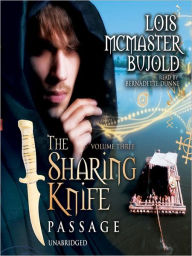 Title: Passage (Sharing Knife Series #3), Author: Lois McMaster Bujold