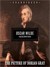 Title: The Picture of Dorian Gray, Author: Wilde