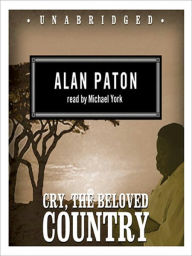 Title: Cry, the Beloved Country, Author: Alan Paton