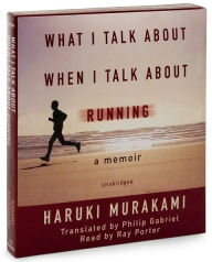 What I Talk about When I Talk about Running