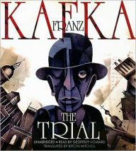 Title: The Trial, Author: Franz Kafka