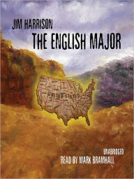 Title: The English Major, Author: Jim Harrison