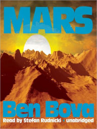 Title: Mars (Grand Tour Series #1), Author: Ben Bova