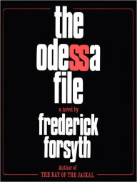 Title: The Odessa File, Author: Frederick Forsyth