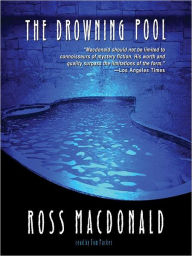 Title: The Drowning Pool (Lew Archer Series #2), Author: Ross Macdonald